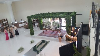Evento para noivas no FAUZE KARAM BUFFET