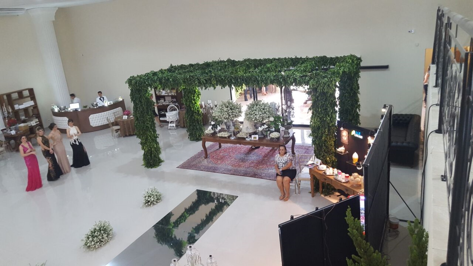 Evento para noivas no FAUZE KARAM BUFFET