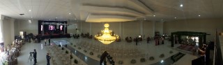Evento para noivas no FAUZE KARAM BUFFET