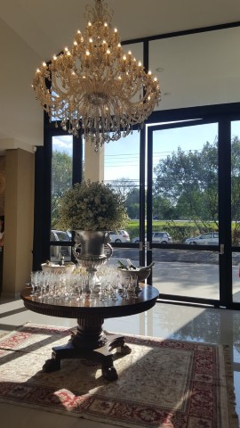 Evento para noivas no FAUZE KARAM BUFFET