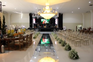 Evento para noivas no FAUZE KARAM BUFFET