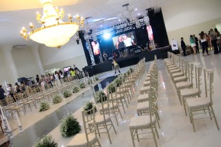 Evento para noivas no FAUZE KARAM BUFFET