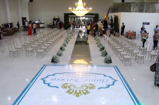 Evento para noivas no FAUZE KARAM BUFFET