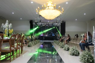 Evento para noivas no FAUZE KARAM BUFFET