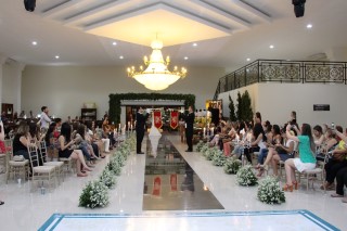 Evento para noivas no FAUZE KARAM BUFFET