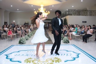 Evento para noivas no FAUZE KARAM BUFFET