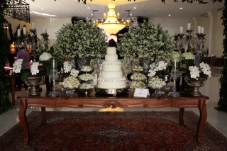 Evento para noivas no FAUZE KARAM BUFFET