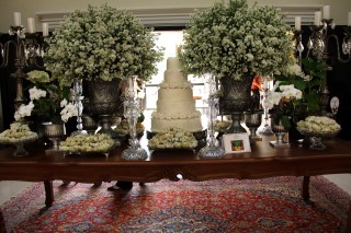Evento para noivas no FAUZE KARAM BUFFET