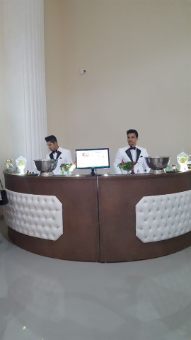 Evento para noivas no FAUZE KARAM BUFFET