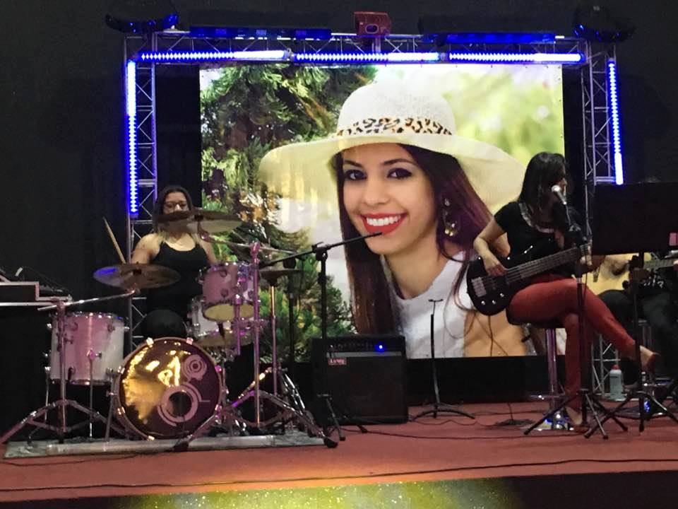 Festa de aniversário de 15 anos da Isabella Vila realizado no dia 22/10/2016