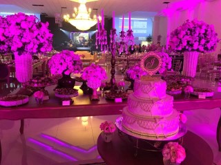 Festa de aniversÃ¡rio de 15 anos da Isabella Vila realizado no dia 22/10/2016