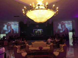 Festa de aniversÃ¡rio de 15 anos da Isabella Vila realizado no dia 22/10/2016