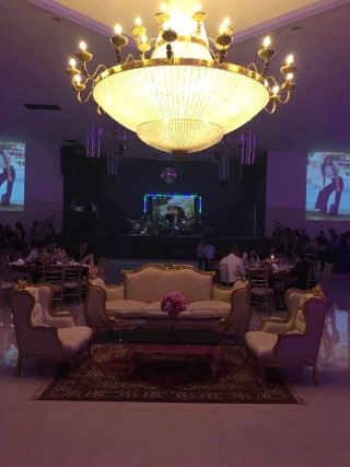 Festa de aniversÃ¡rio de 15 anos da Isabella Vila realizado no dia 22/10/2016