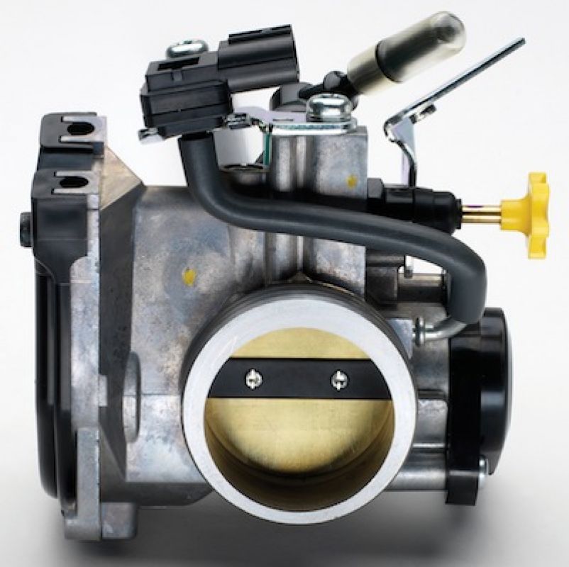 Imagem de Mecânica de injeção eletrônica para todos os tipos de moto