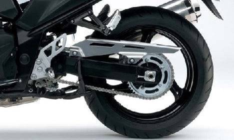 Imagem de Balanceamento e Alinhamento para todos os tipos de motos