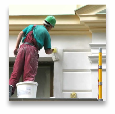 Imagem de Restauração de Fachadas