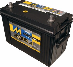 M 100 HE Trator / Caminhão