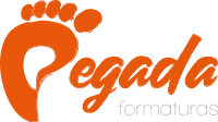 logotipo de Pegada Formaturas