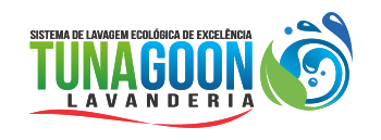 logotipo de Lavanderia Tunagoon