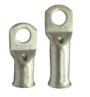 Terminal de Compressão