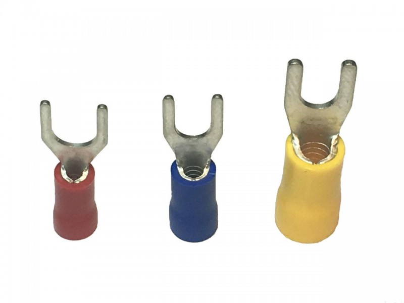 Imagem ilustrativa de Terminal Pré Isolado Forquilha