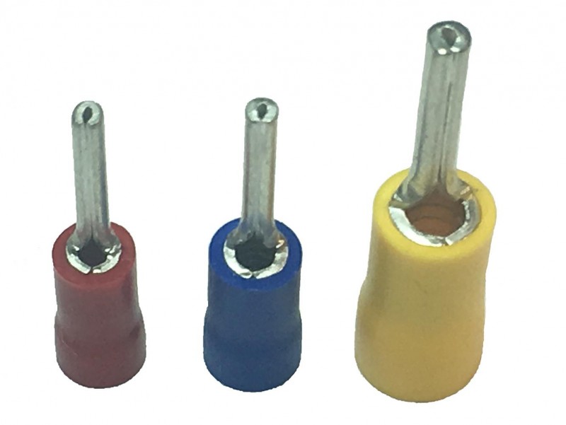 Imagem ilustrativa de Terminal Pré Isolado Pino