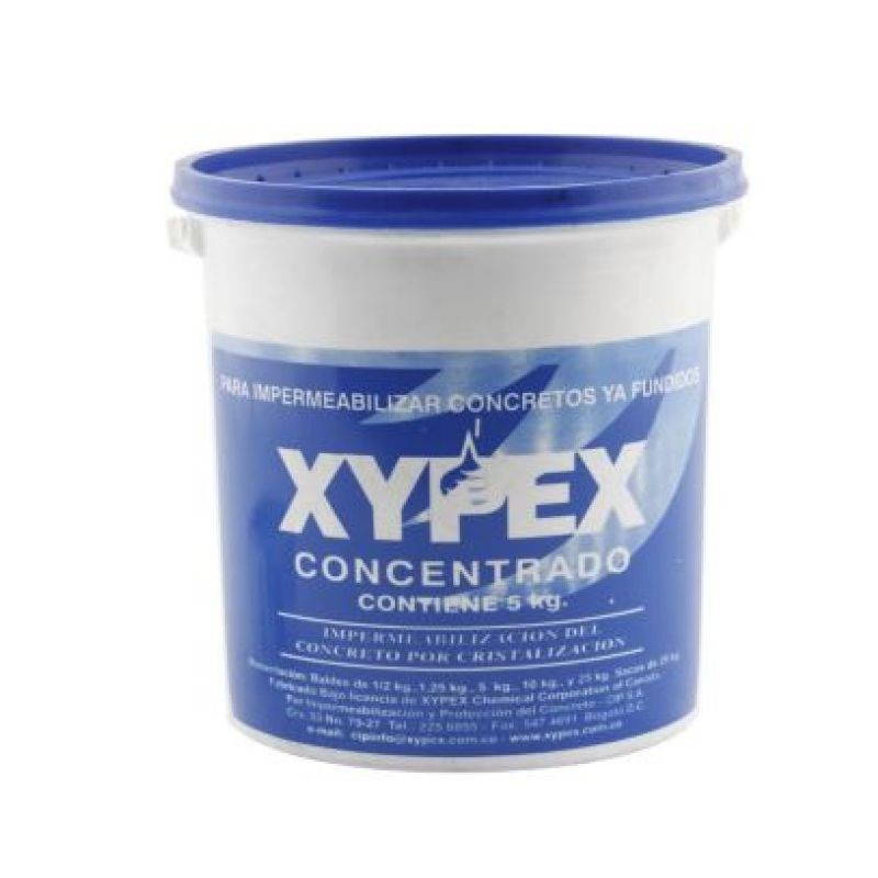 Imagem de Resina Cristalizante Xypex