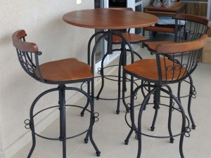 Imagem de Banquetas e Bistro 6