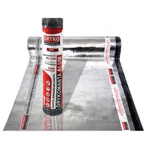 Imagem de Manta Asfáltica Dryko - DrykoManta Alum