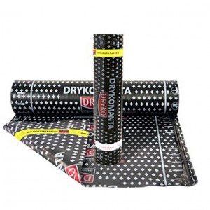 Imagem de Manta Asfáltica Dryko - Dryko Manta