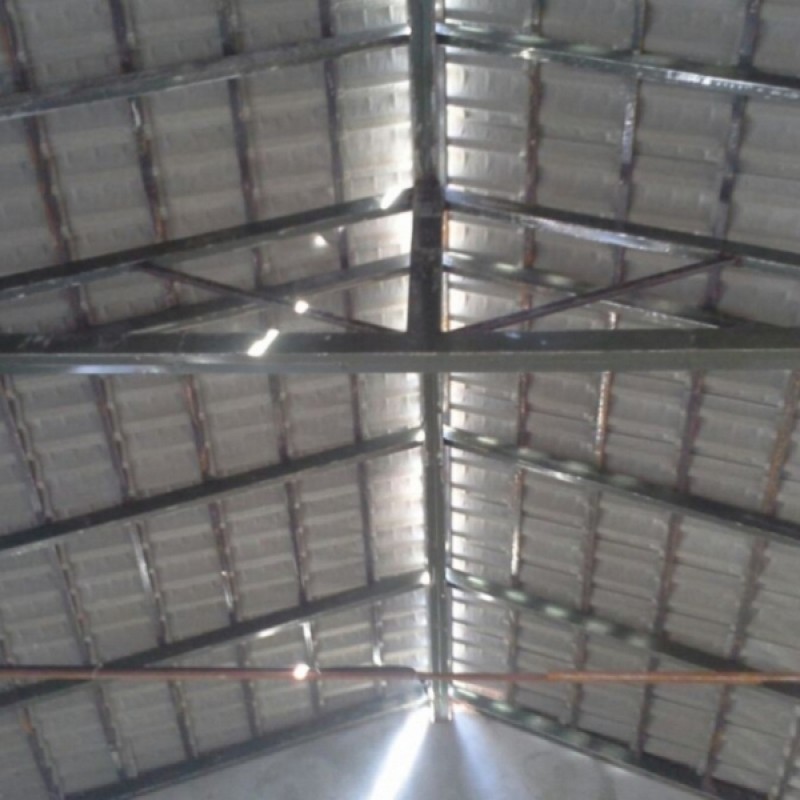 Imagem de Cobertura Metálica - Residencial e Comercial