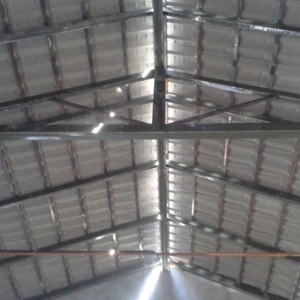 Imagem de Cobertura Metálica - Residencial e Comercial