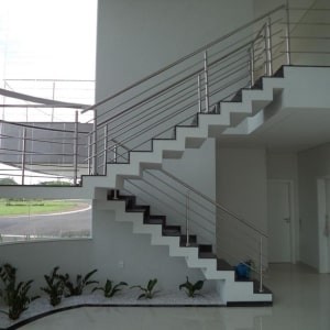 Imagem de Corrimão de Ferro