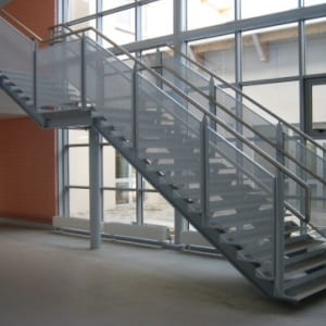 Imagem de Escada Metálica