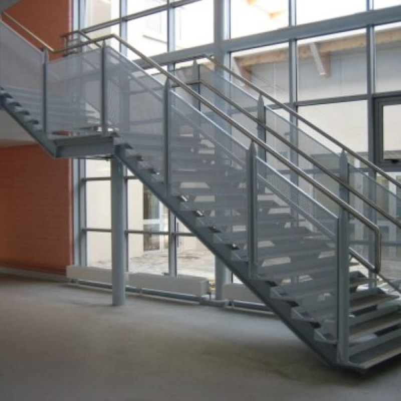 Imagem de Escada Metálica