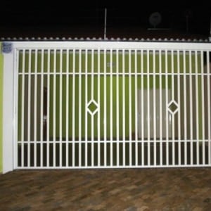 Imagem de Portão Basculante - Modelo 7