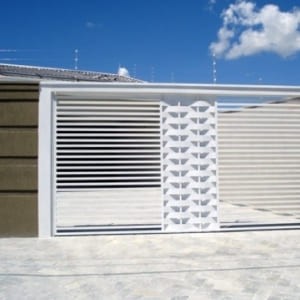 Imagem de Portão Basculante - Modelo 12