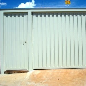 Imagem de Portão Basculante - Modelo 14