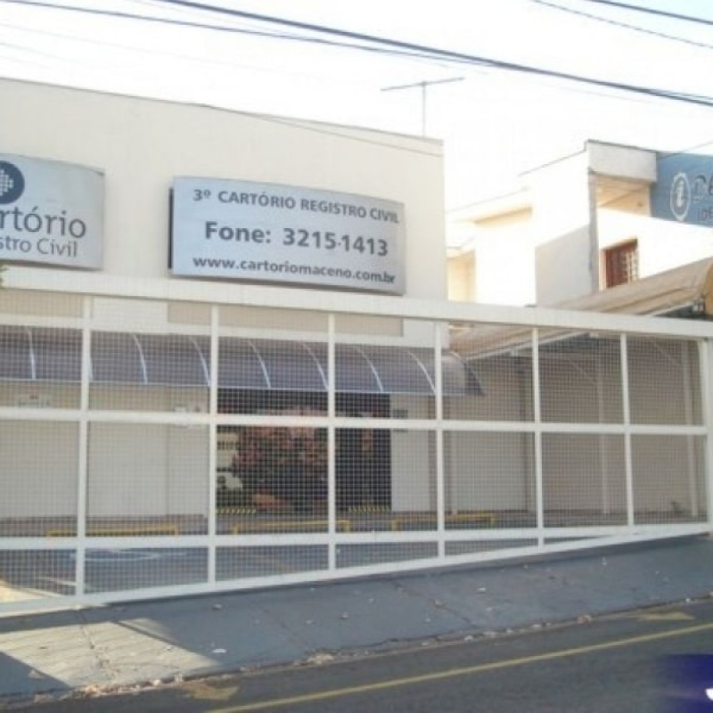 Imagem de Portão Basculante - Modelo 16