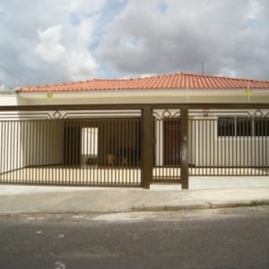 Imagem de Portão Basculante - Modelo 18