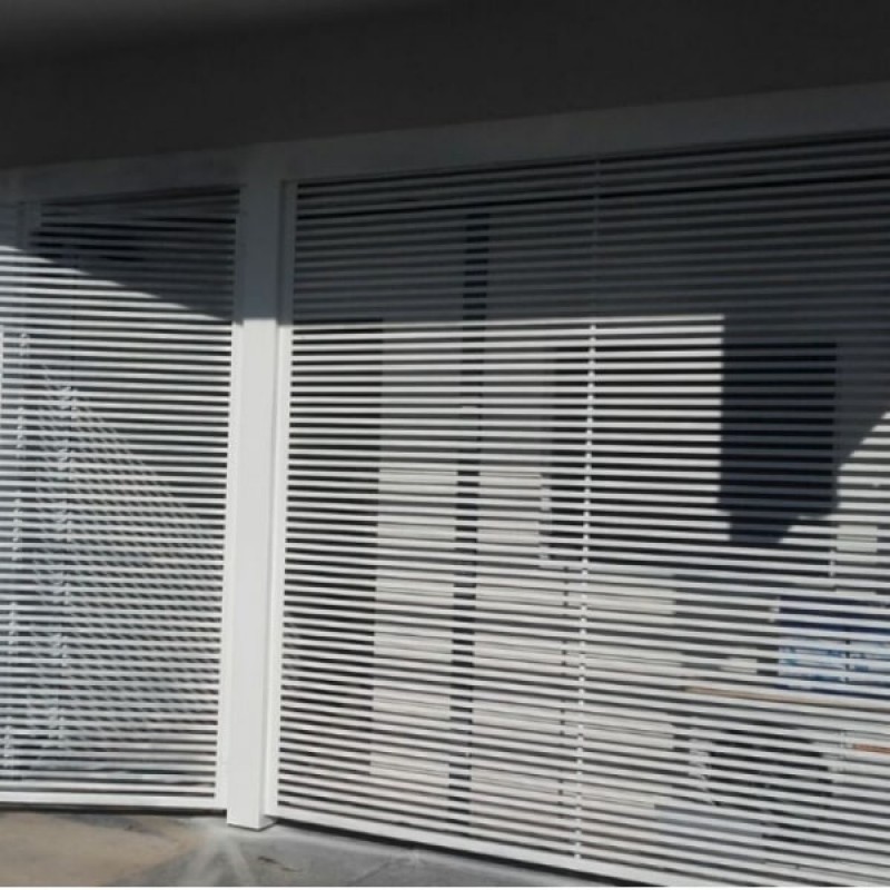 Imagem de Portão Basculante - Modelo 25