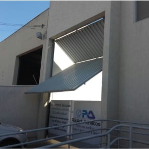 Imagem de Portão Basculante - Modelo 26