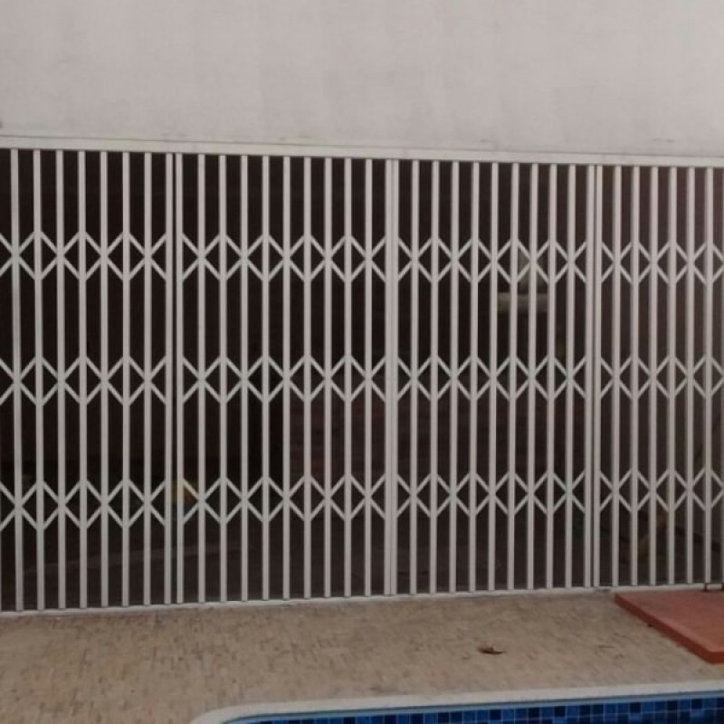 Imagem de Porta Pantográfica