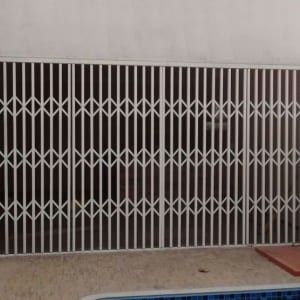 Imagem de Porta Pantográfica