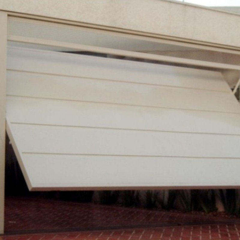 Imagem de Portão Basculante Ferro