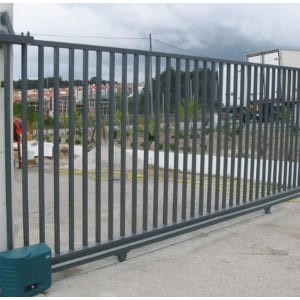 Imagem de Portão de Correr Ferro