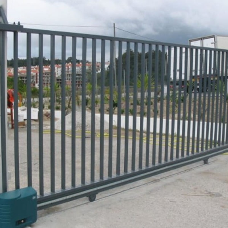 Imagem de Portão de Correr Ferro