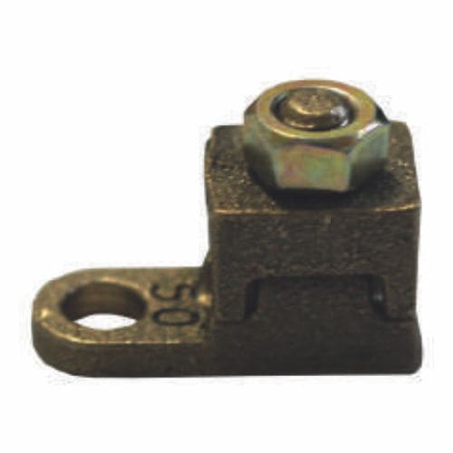 Imagem ilustrativa de Terminal Pressão Fundido