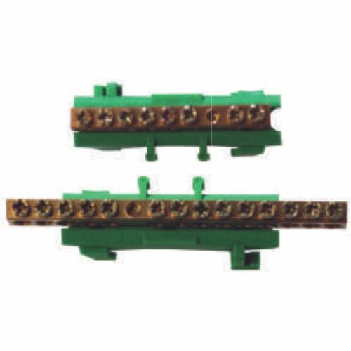 Imagem ilustrativa de Barramento de Terra