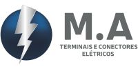 logotipo de M.A. TERMINAIS E CONECTORES ELETRICOS